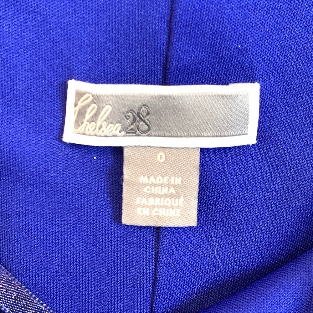 CHELSEA 28 | One Shoulder Dress - Picture 7 of 9